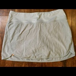 Polo By Ralph Lauren / Grey Tennis Skort